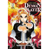 Demon Slayer - Kimetsu No Yaiba Vol. 8