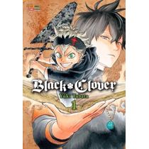 Black Clover Vol. 1