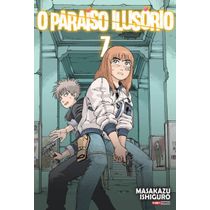 O Paraíso Ilusório Vol. 7