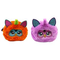 Bolsinha - Reversível com Orelhinhas - Furby - Modelos Sortidos - BBR Toys