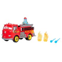Veiculo De Brinquedo - Disney - Carros - Red E Guido - Mattel