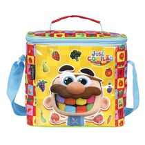 Lancheira Térmica Dermiwill José Comilão Colorido