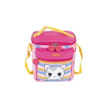 Lancheira Sestini Kids X Cat 4 Colorido