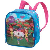 Lancheira Escolar Pacific Mundo Lilica Ripilica Céu Azul
