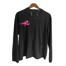 Jaqueta Corta Vento Preta Fem.Emilly