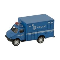 Veículo de Polícia Modern City