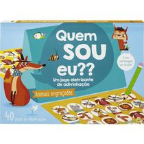 Livro Adivinha quem sou eu? - Todolivro -  ANIMAIS ENGRACADOS