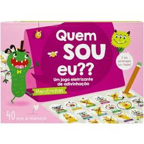 Livro Adivinha quem sou eu? - Todolivro -  MONSTRINHOS
