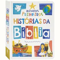 Livro Minhas Primeiras Histórias da Bíblia - Todolivro