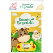 Livro Diversão com Água - Todolivro -  DIVERSAO NA FAZENDA