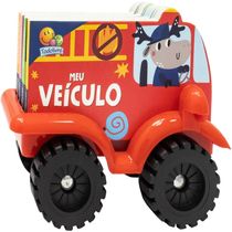 Meu Livro Carrinho - Todolivro -  BOMBEIROS NA SELVA