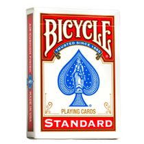 Baralho Bicycle Standard Red