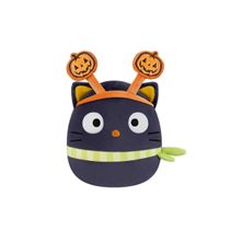 Pelúcia Squishmallows Chococat Halloween – Sunny Brinquedos Sanrio
