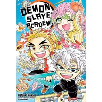 Demon Slayer: Academia 05