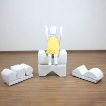 Kit Espumado 9 Peças Formas Geométricas variadas | 1 a 6 Anos