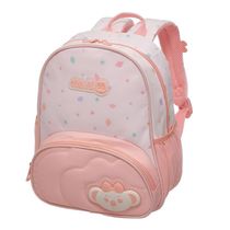 Mini Mochila De Costa Infantil Lilica Ripilica BB Aquarela