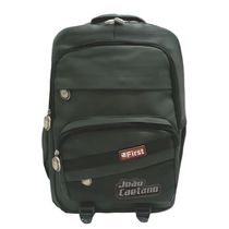 Mochila De Costas Joao Caetano Verde Escuro First