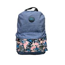 Mochila De Costas Juvenil Oneill Flower II Isibras