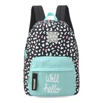 Mochila de Costas Manchinhas Well Hello Up4You Luxcel