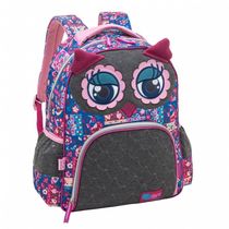 Mochila De Costas Packme Coruja Grande - Pacific