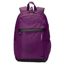 Mochila De Costas Samsonite Ignition Moonlight Roxo