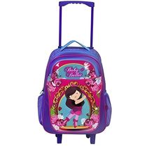 Mochila de Rodinha Baby Ballet BPD33514 Winth
