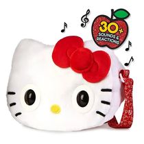 Bolsa Interativa Hello Kitty Purse Pets Sunny