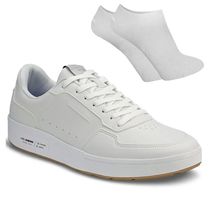 Kit Tênis Olympikus Versa Unissex + Par de Meia