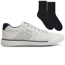 Kit Sapatênis Ferracini Star Masculino + Par de Meia