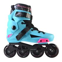 PATINS TRAXART REVOLT AZUL | 80mm Abec 9