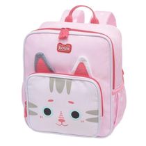 Mini Mochila De Costas Kouii Filhotiis Gata Mia Pacific