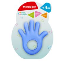 Mordedor Mãozinha Para Bebê Cheirinho Tutti-Frutti - Pais & Filhos