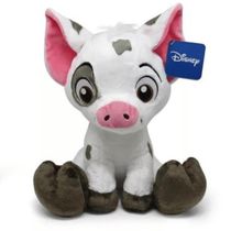 Pelúcia Big Feet Porquinho Pua 2+ Fun