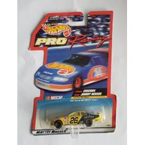 Hot Wheels Pro Racing - Cheerios Jhonny Benson