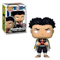 Boneco Colecionável Funko Pop Demon Slayer #1091 Gyomei Himejima Licenciado
