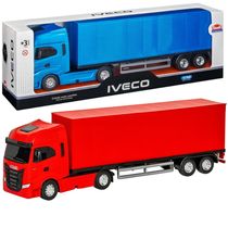 Caminhão De Brinquedo Infantil Carreta Iveco Grande