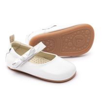 Sapatilha Infantil Branca Dorothy Tip Toey Joey