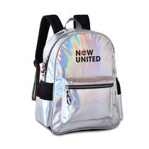Mochila De Costas - Now United - Up Importação