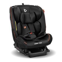 Cadeira Para Auto - Multikids - Litet All Stages Concept - De 0 A 36 Kg - Preta