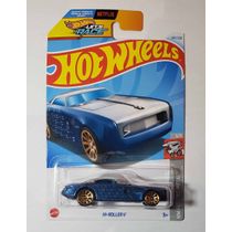 *Embalagem danificada* Hot Wheels Rolling Metal - Hi-Roller II