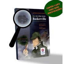 Livro Infantil - O Cão dos Baskerville - Estrela