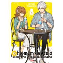 O Homem De Gelo E Sua Fria Colega De Trabalho 03