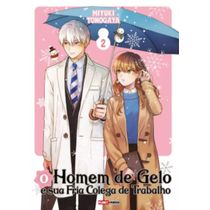 O Homem De Gelo E Sua Fria Colega De Trabalho 02