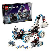 Technic Veículo Espacial Lunar Do Lunar Outpost Lego 42211