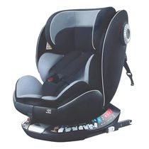 CADEIRA DE CARRO 0 A 36 ISOFIX 360 GRAY (PF24275) - ZIPPY TOYS