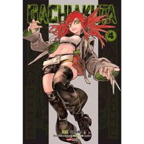 Livro Mangá - Gachiakuta - Vol. 04 - Panini