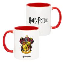 Caneca Pop 350ml Harry Potter Grifinoria - Zona Criativa