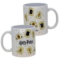 Caneca Pop 350ml New Gift Harry Potter Horcruxes - Zona Criativa