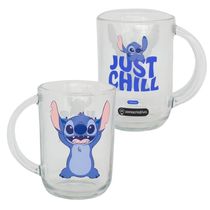 Caneca Verona 300ml Diseny Stitch - Zona Criativa