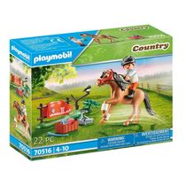 Playmobil Country - Poneis Colecionaveis Connemara 70516